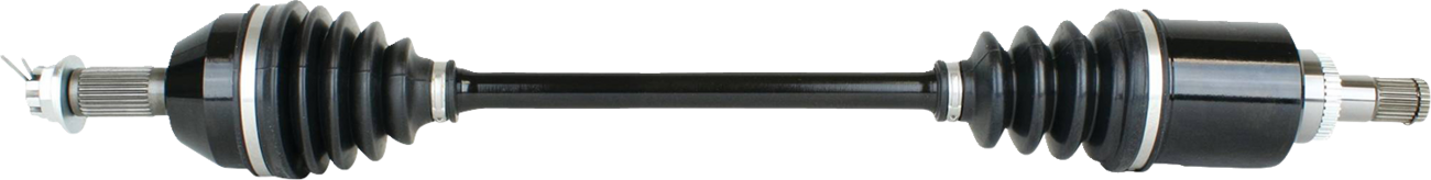 Moose Offroad Complete Axle Assembly