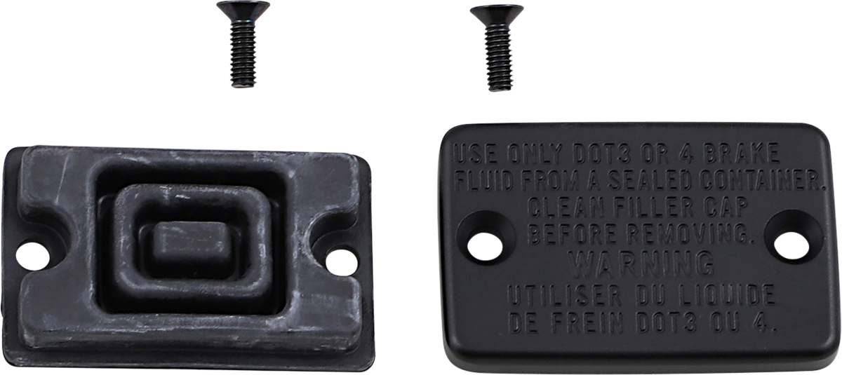 Moose Offroad Master Cylinder Cap Kit