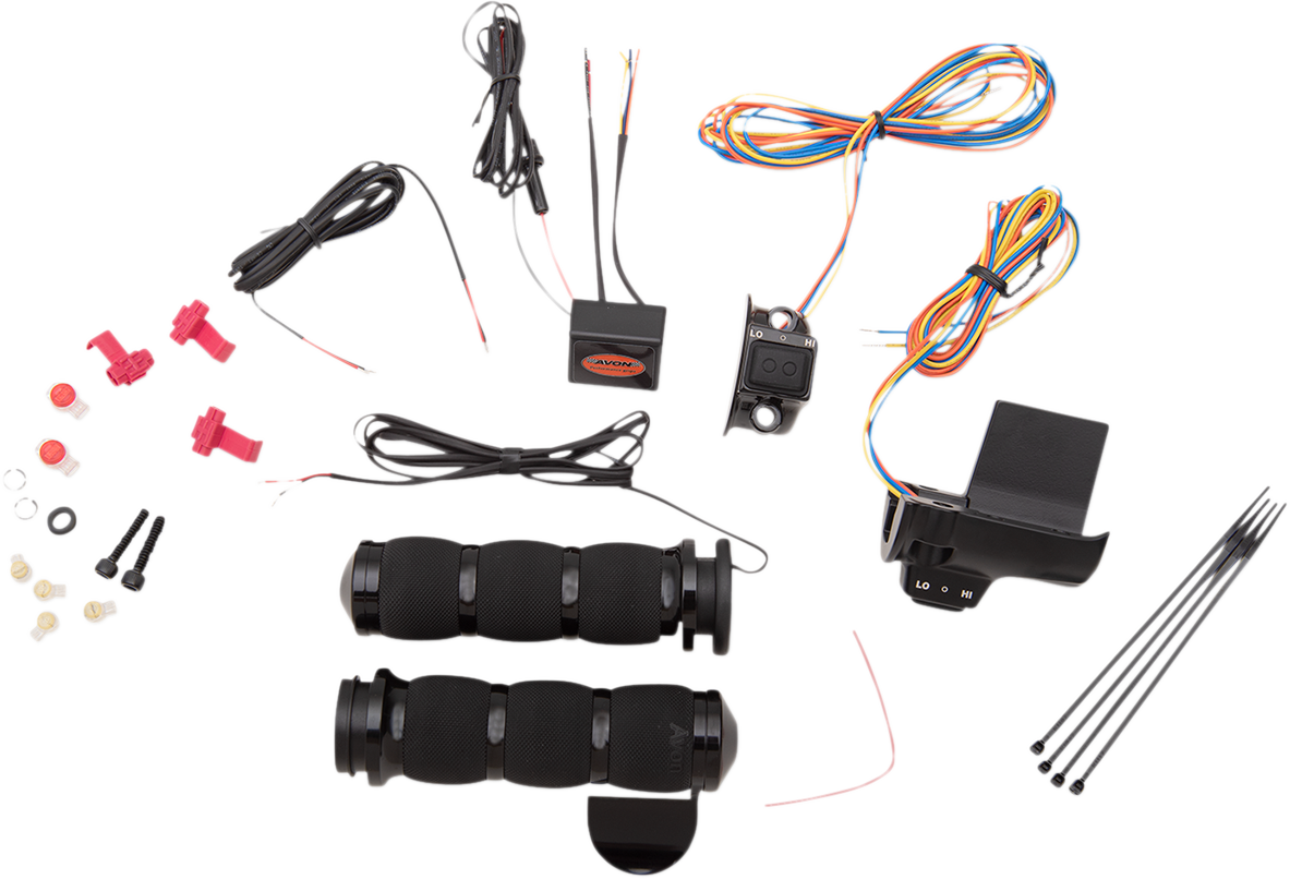 Avon Grips Heated Grips