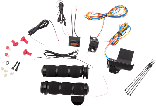 Avon Grips Heated Grips