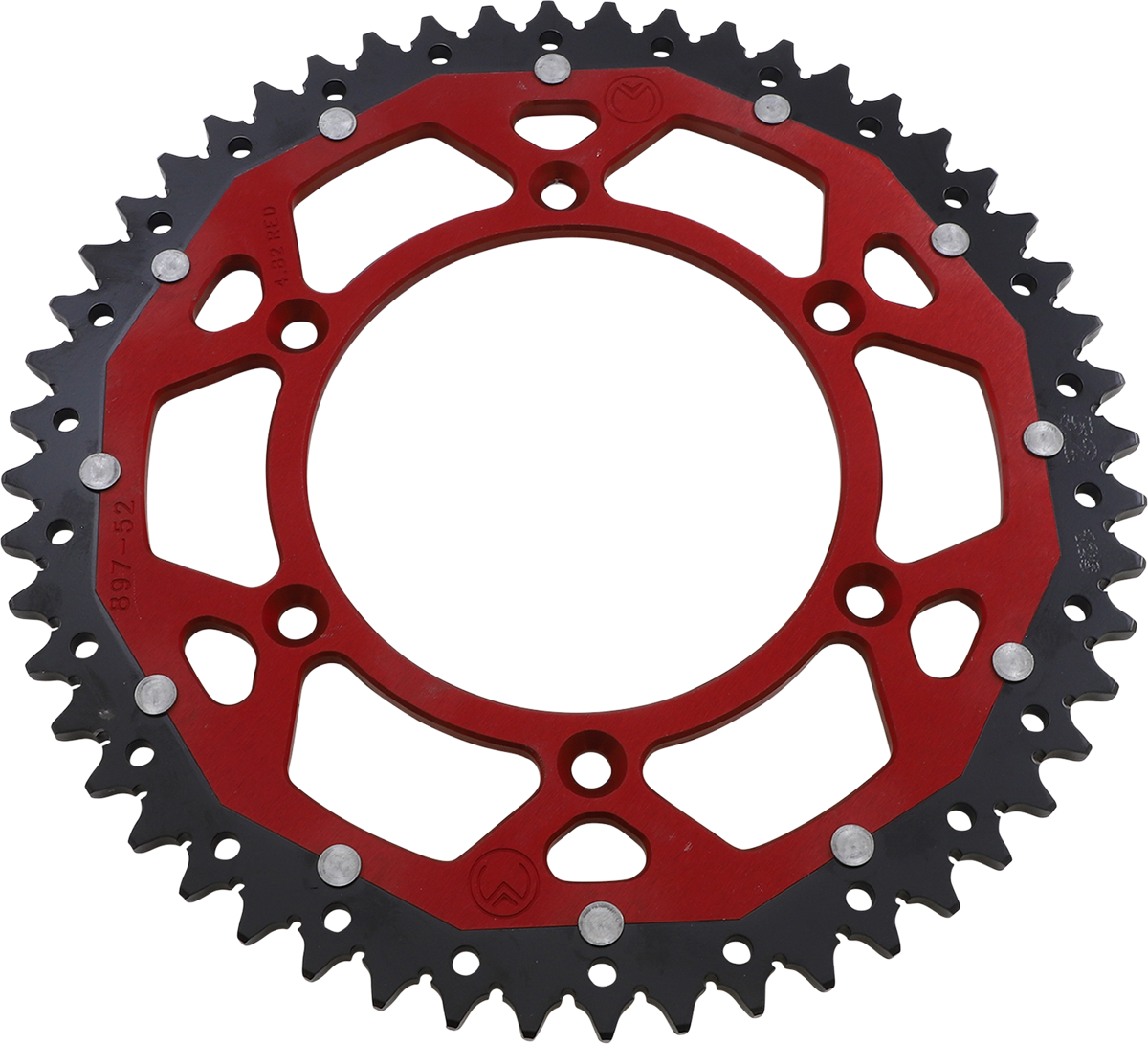 Moose Offroad Dual Sprocket