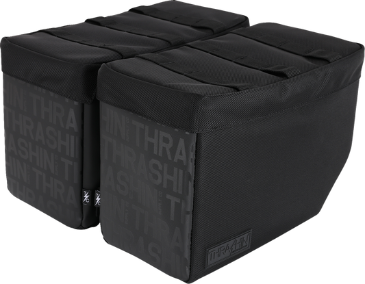 Thrashin Supply Co. Escape Saddlebags