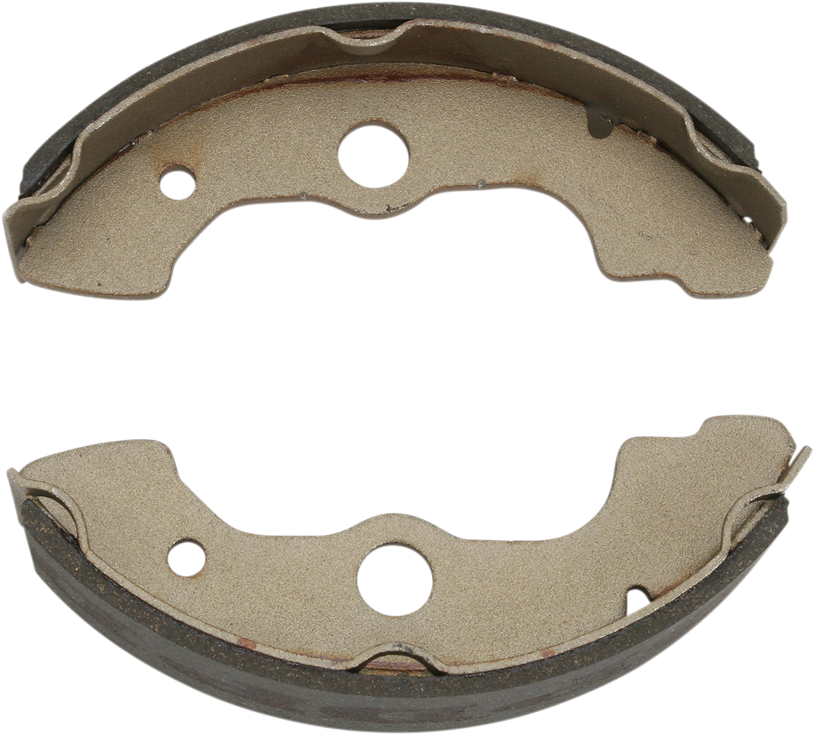 DP Brakes The Original Sintered Metal Brake Shoes