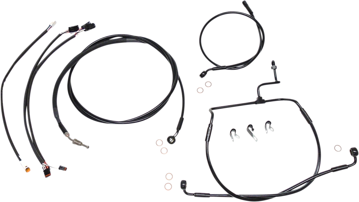 Magnum Shielding XR Handlebar Installation Kit