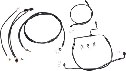 Magnum Shielding XR Handlebar Installation Kit