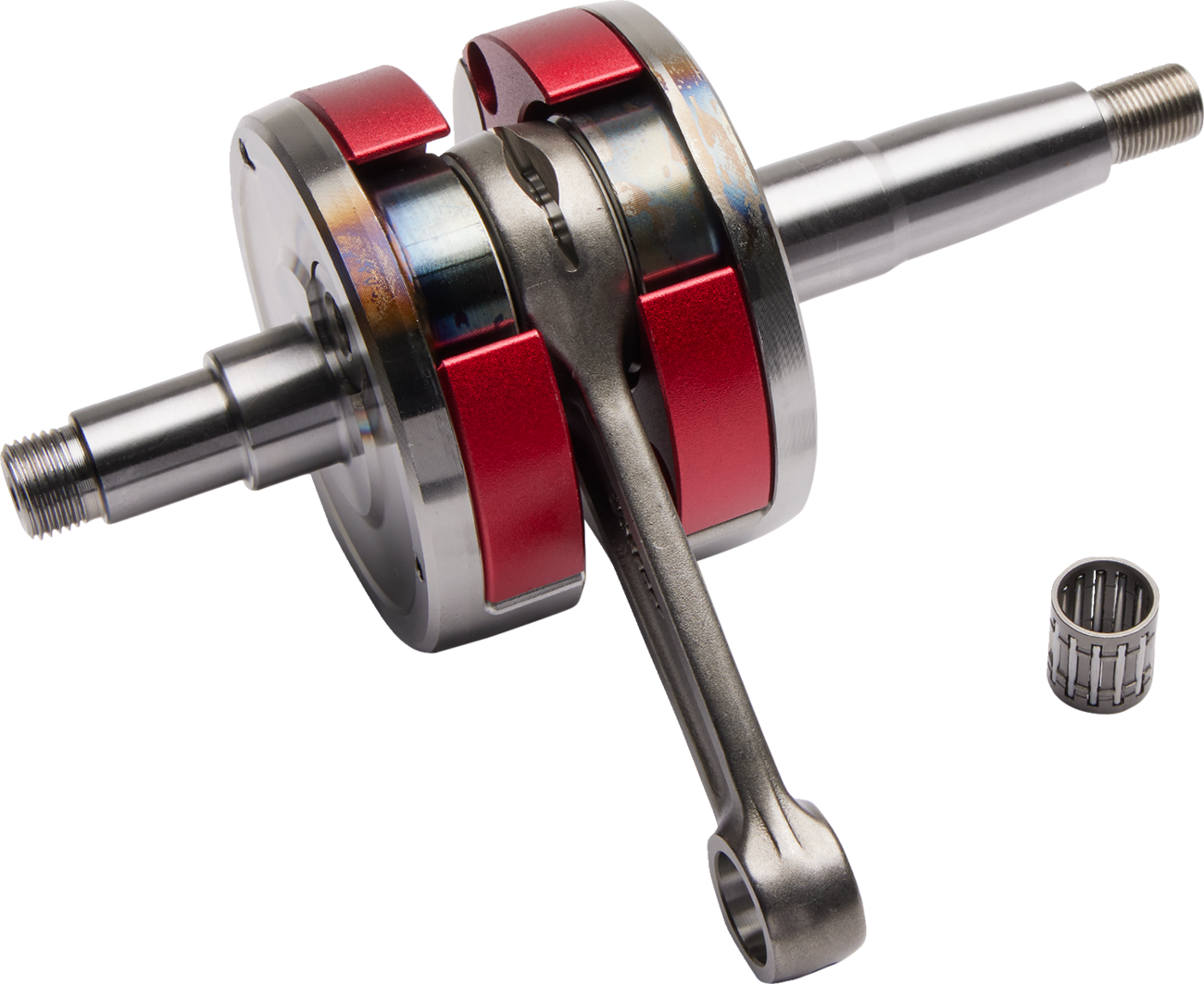 Wossner Crankshaft Assembly for 2 Stroke