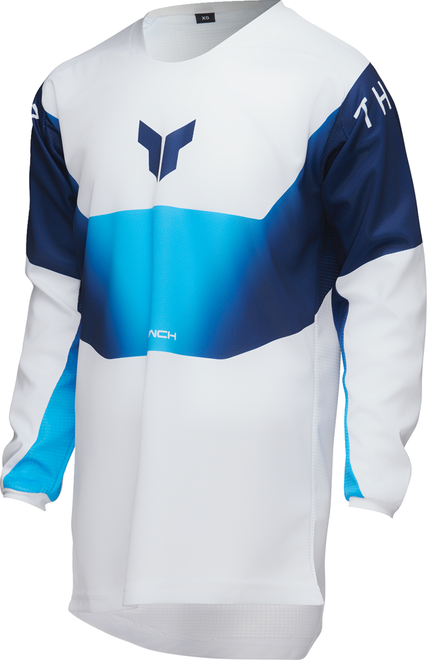 Thor Youth Launchmode Storm Jersey