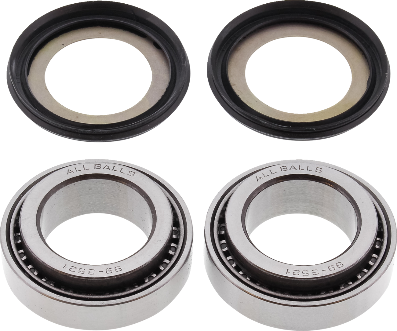 Moose Offroad Steering Stem Bearing Kit
