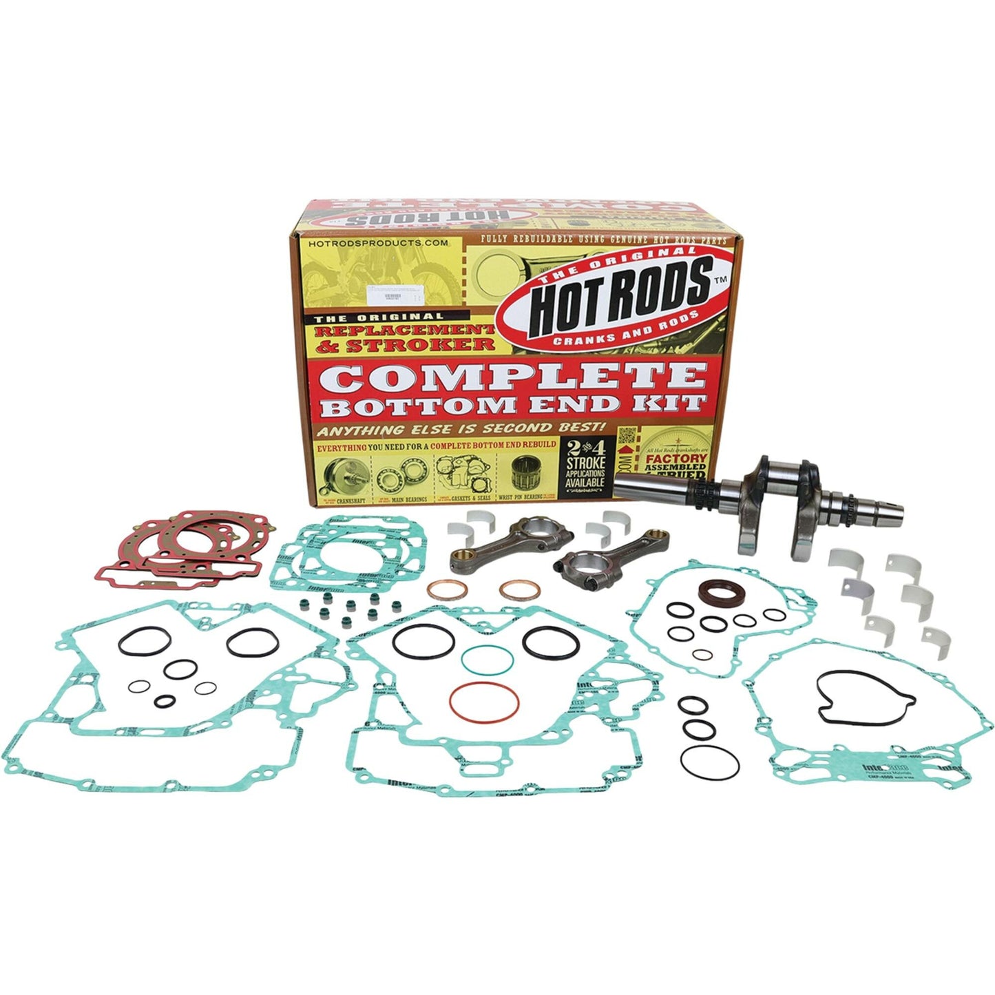 HOT RODS Complete Bottom End Kit