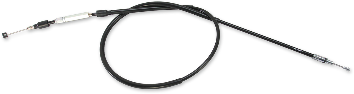 Moose Offroad Black Vinyl Clutch Cable