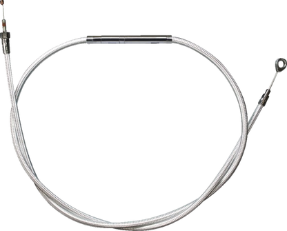 Magnum Shielding High-Efficiency Braided Sterling Chromite II Clutch Cable
