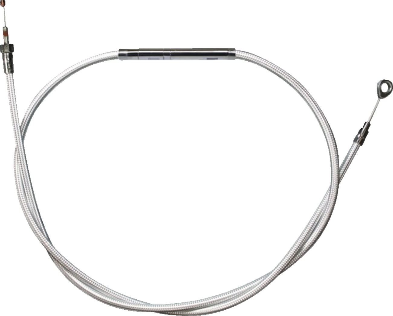 Magnum Shielding High-Efficiency Braided Sterling Chromite II Clutch Cable