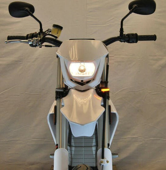 New Rage Cycles Front LED Turn Signals