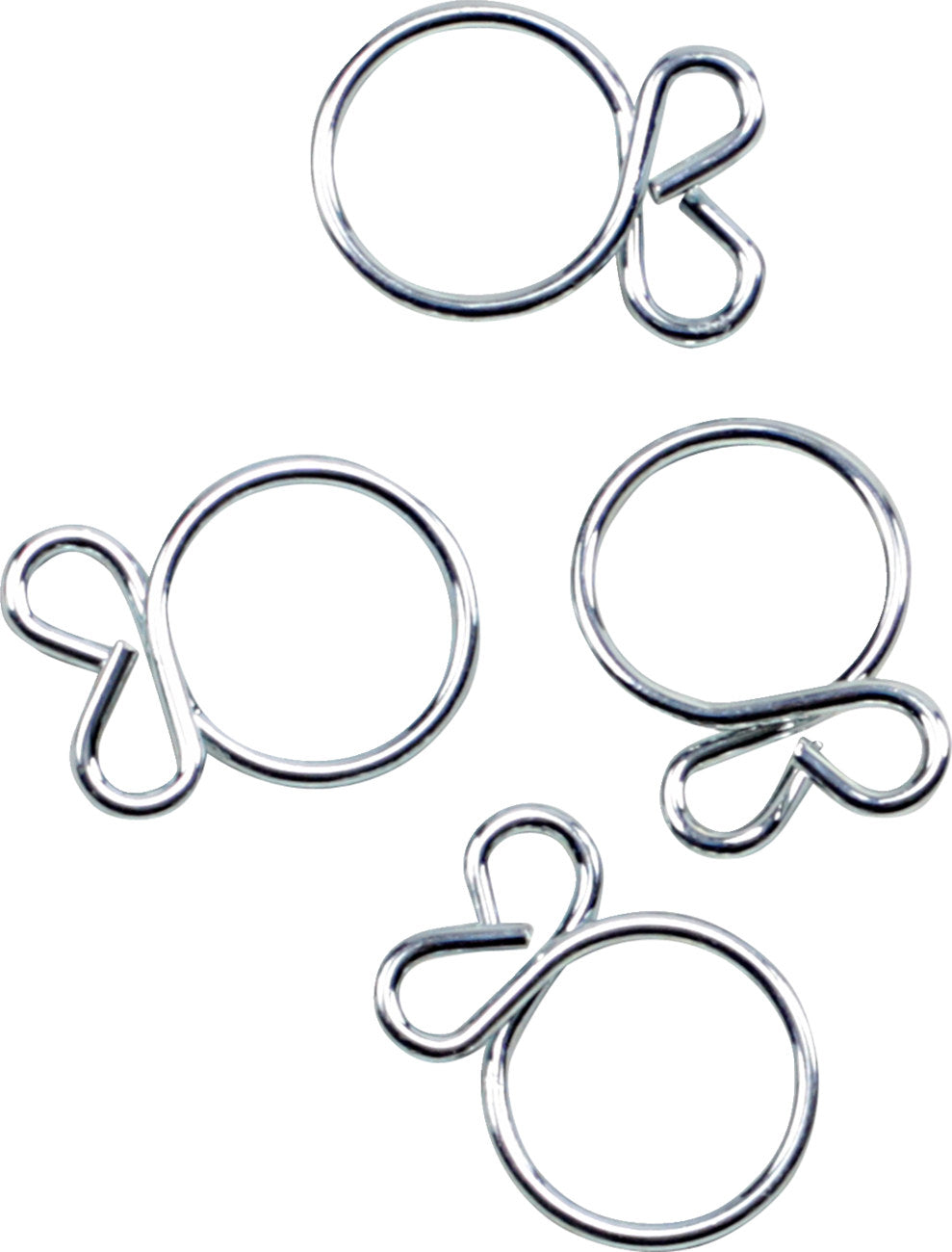 All Balls Refill Clamp Kit for Fuel Line