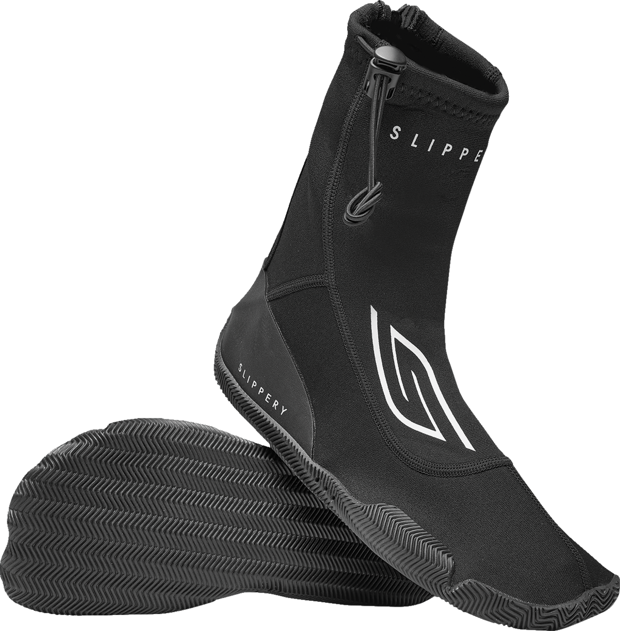 Slippery Amp Boots