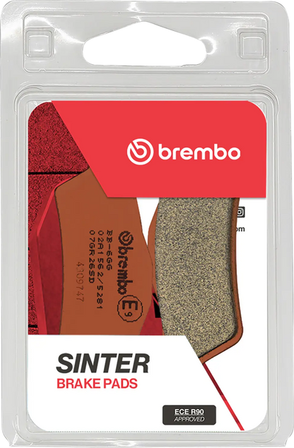 Brembo PRIME Sinter SD Brake Pads