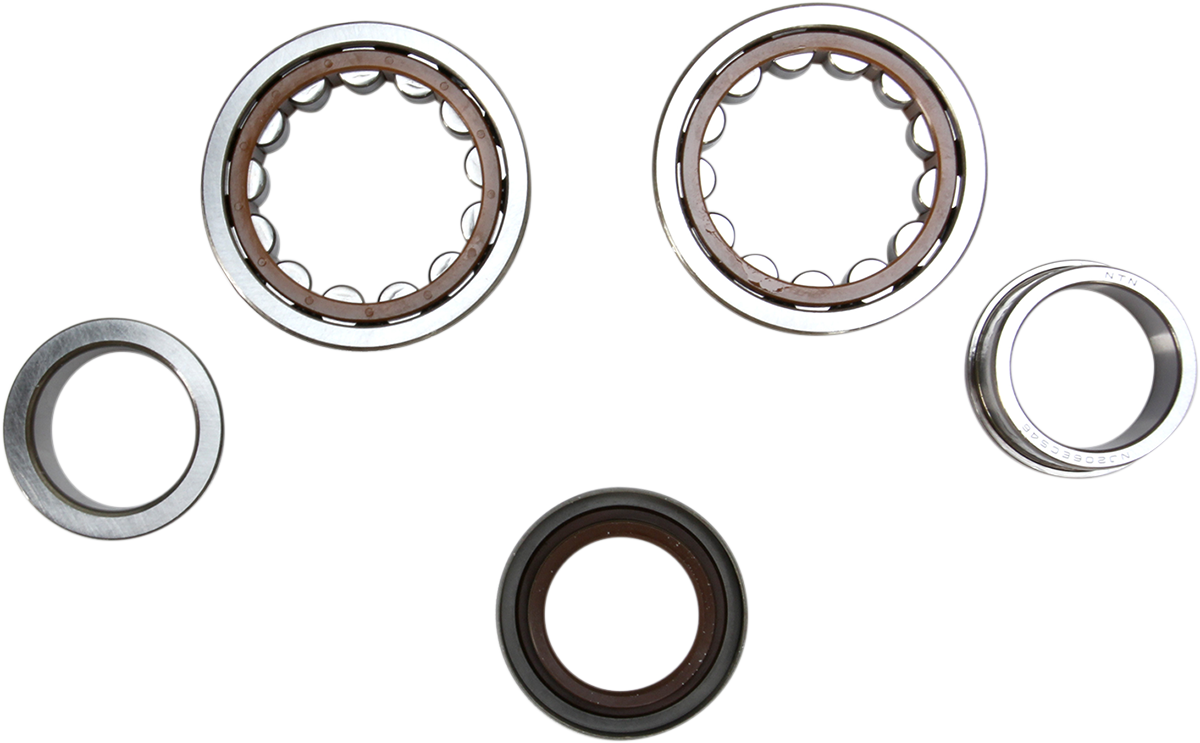 Pro X Crankshaft Bearing and Seal Kit