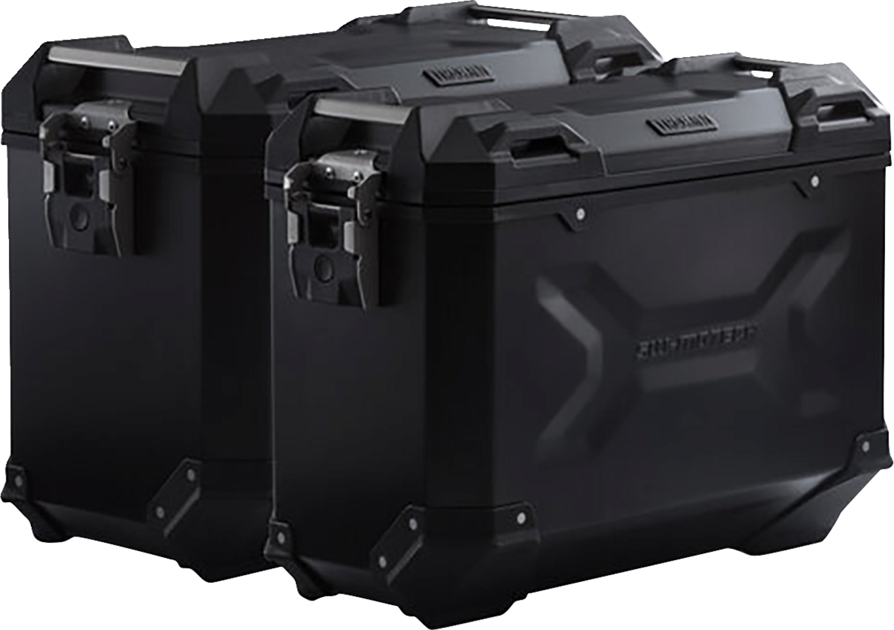 SW-Motech TRAX ADV Aluminum Case System
