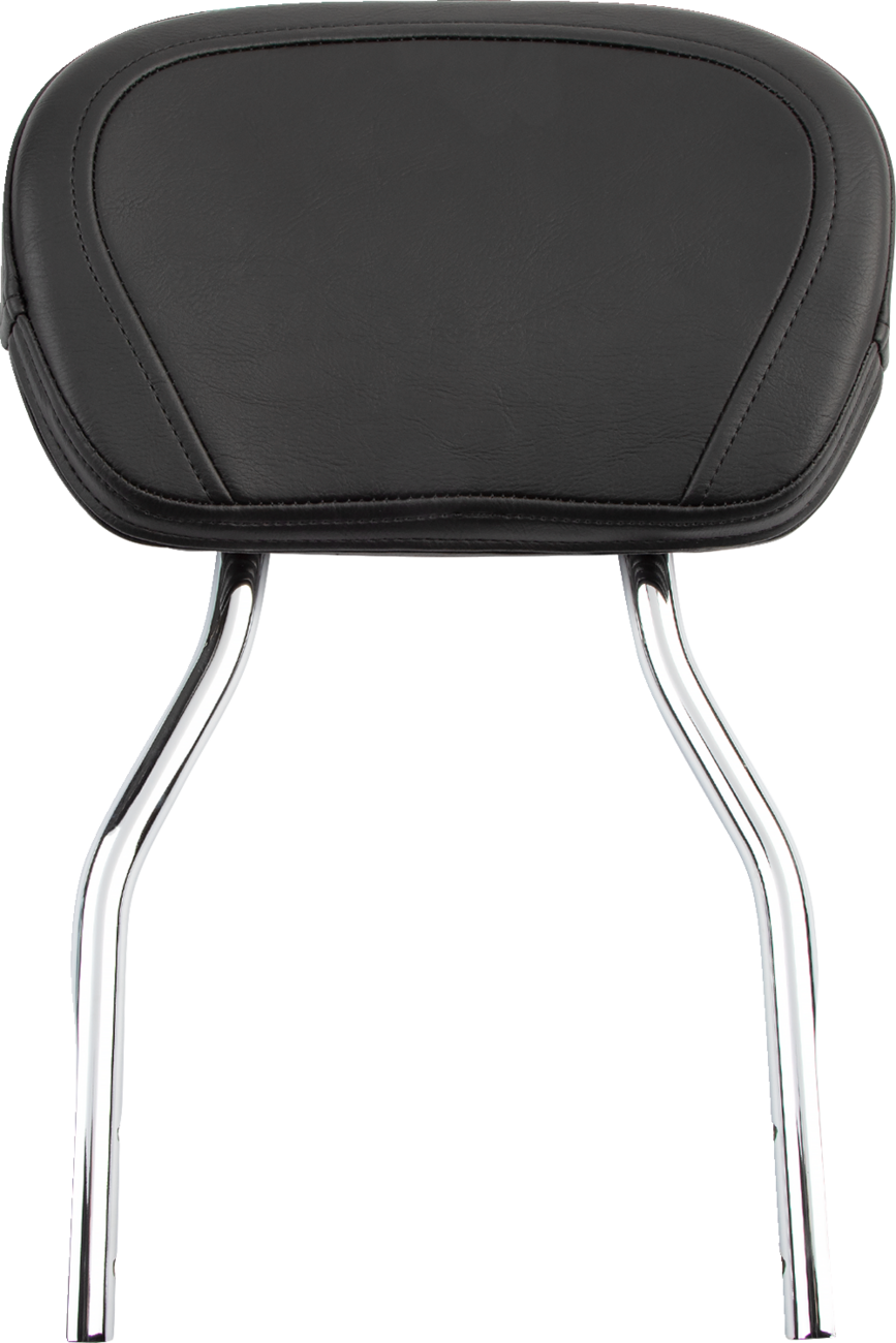 Cobra Round Sissy Bar