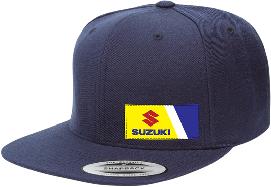 Factory Effex Suzuki Wedge Hat