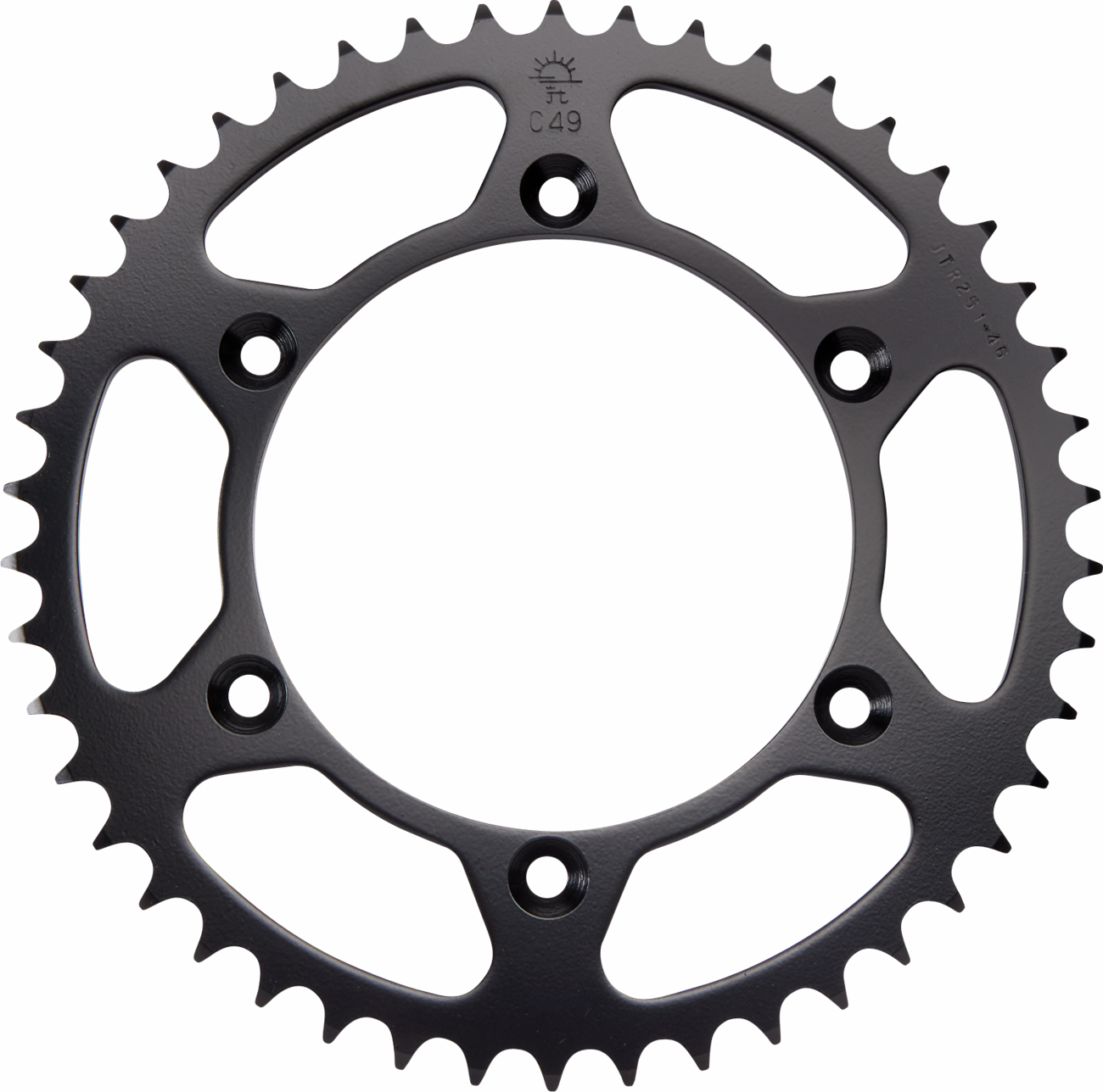 JT Sprockets Steel Rear Sprocket