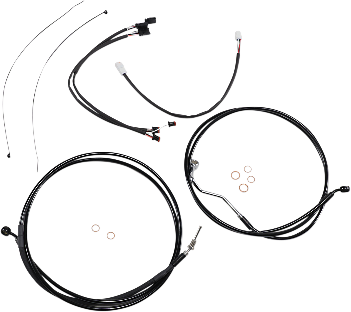 Magnum Shielding XR Handlebar Installation Kit