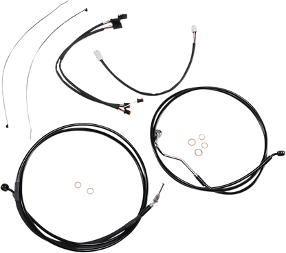 Magnum Shielding XR Handlebar Installation Kit