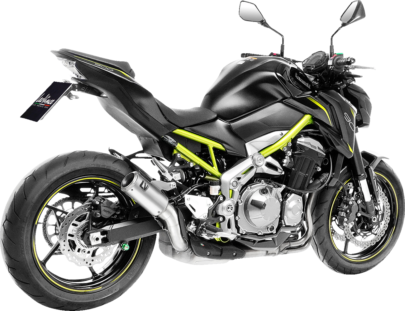 Leovince LV Corsa Slip-On Muffler