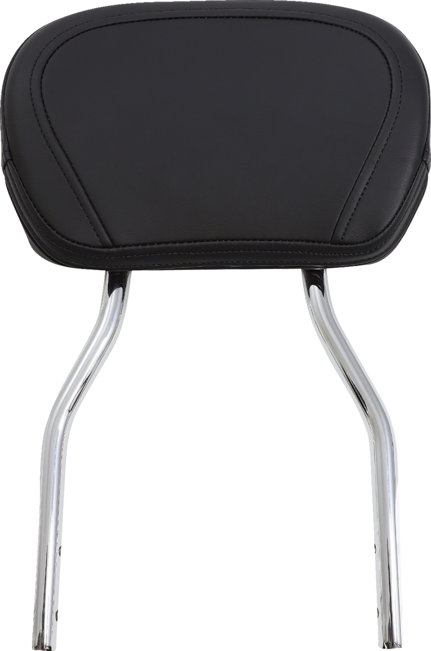 Cobra Round Sissy Bar