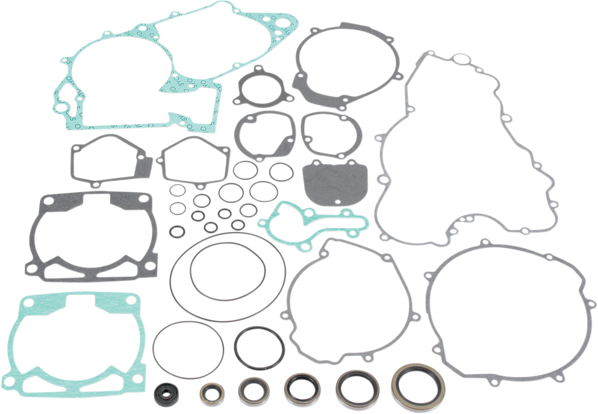 Moose Offroad Motor Gasket Kit with Oil Seal