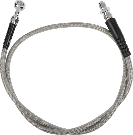 Moose Offroad Stainless Steel Braided Clutch Line
