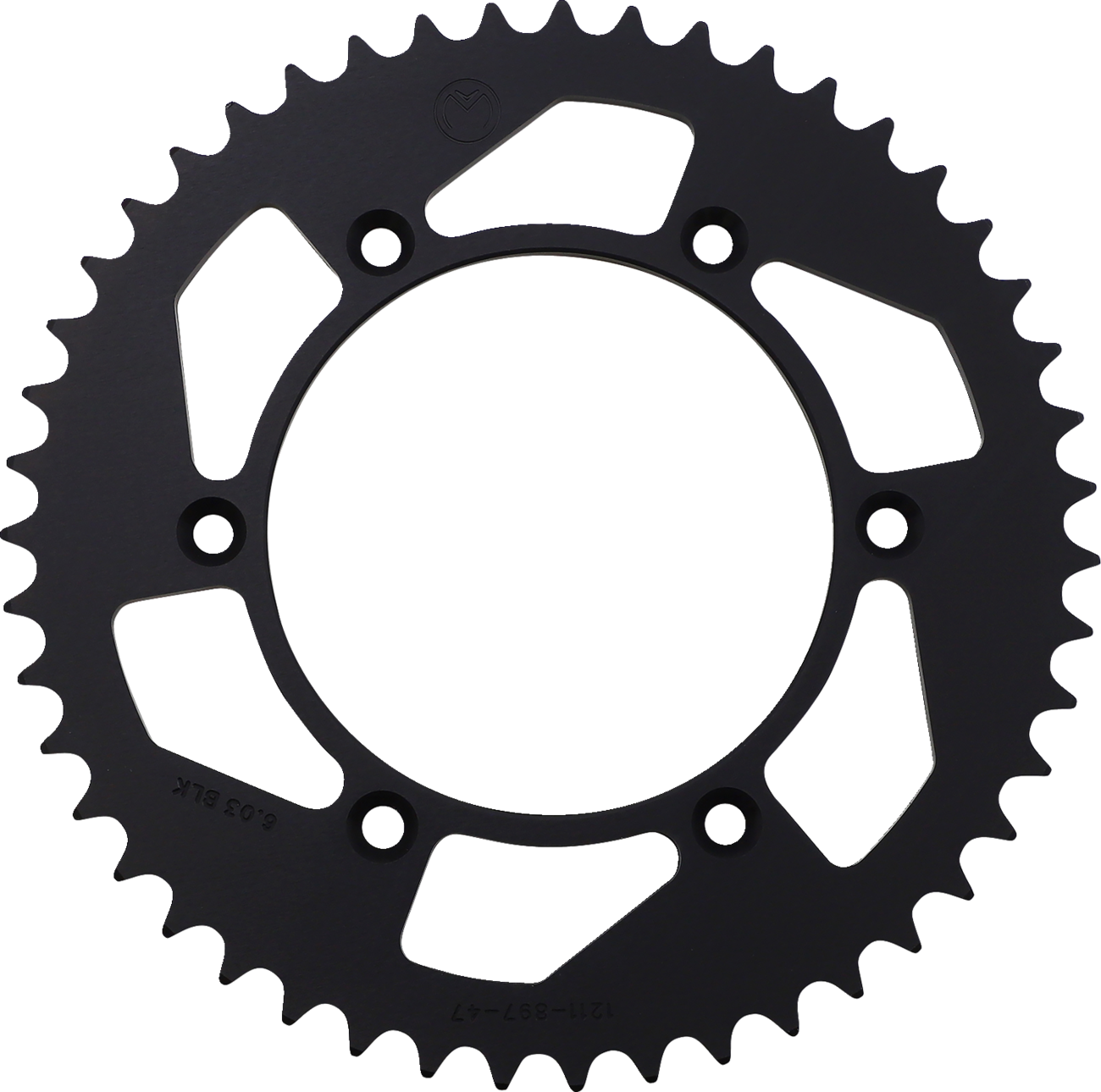 Moose Offroad Aluminum Rear Sprocket