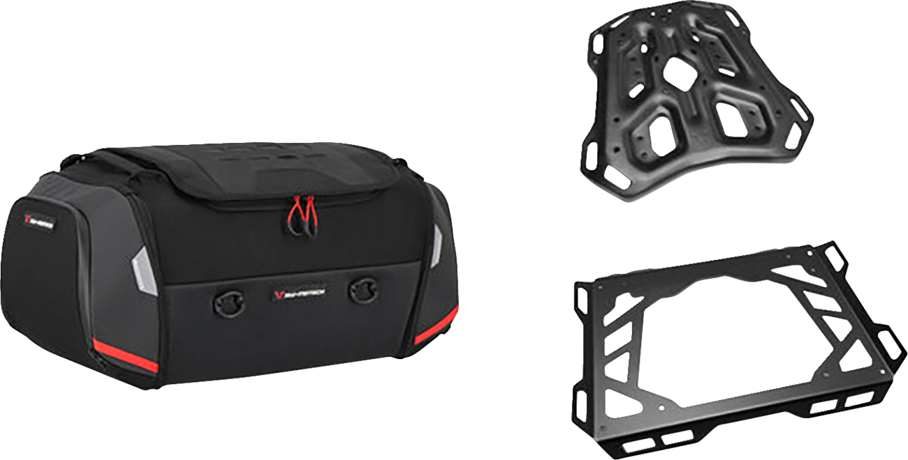 SW-Motech Rackpack Tail Bag System