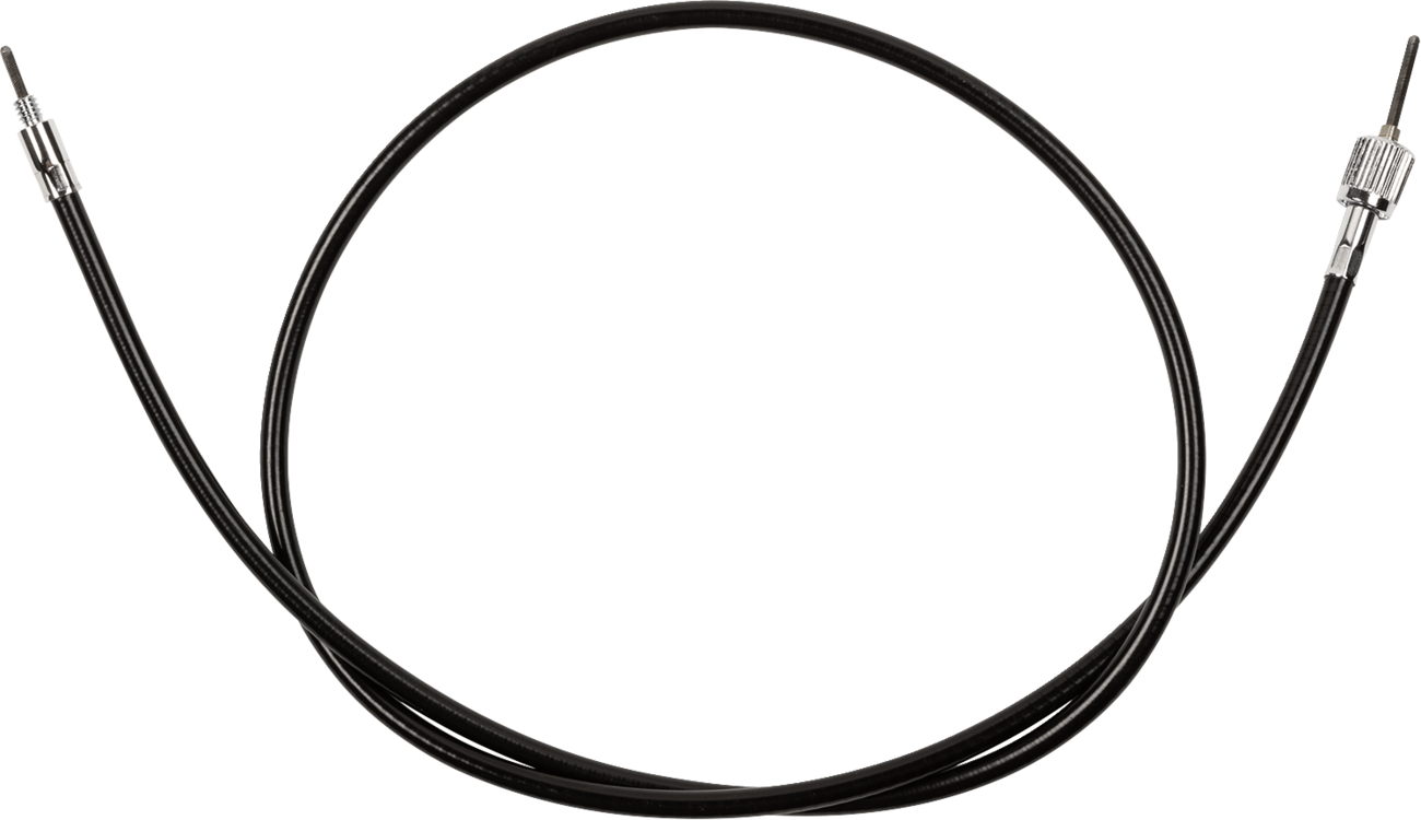 Drag Specialties Front-Wheel Drive Speedometer Cable