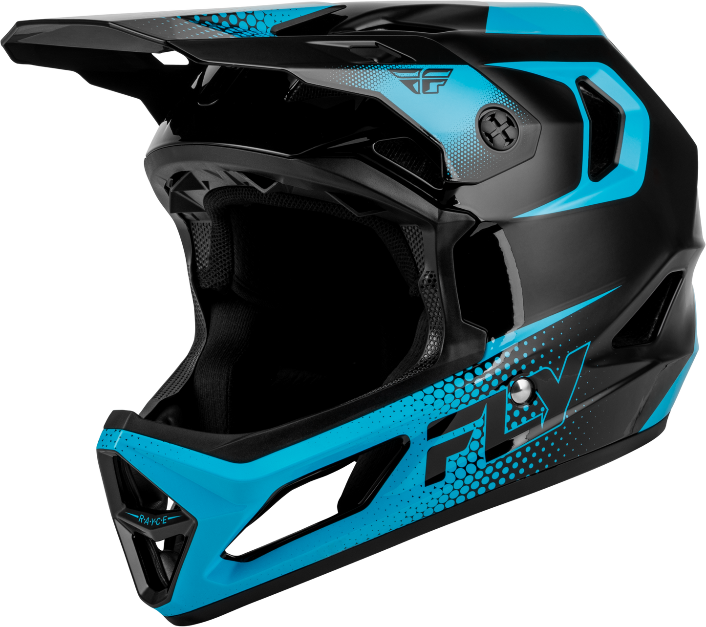 Fly Racing Youth Rayce Sonar Bicycle Helmet (2027)