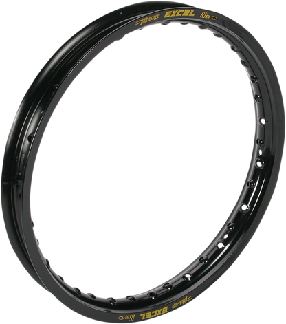 Excel Takasago Rear Rim Black