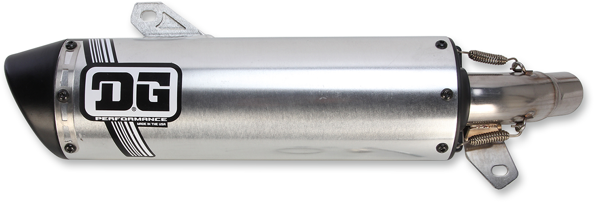 DG Performance V2 Exhaust