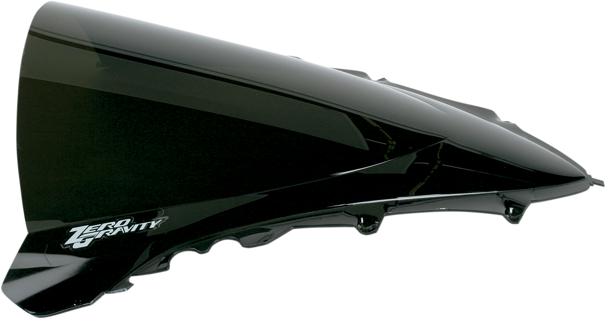 Zero Gravity Double Bubble Windscreen