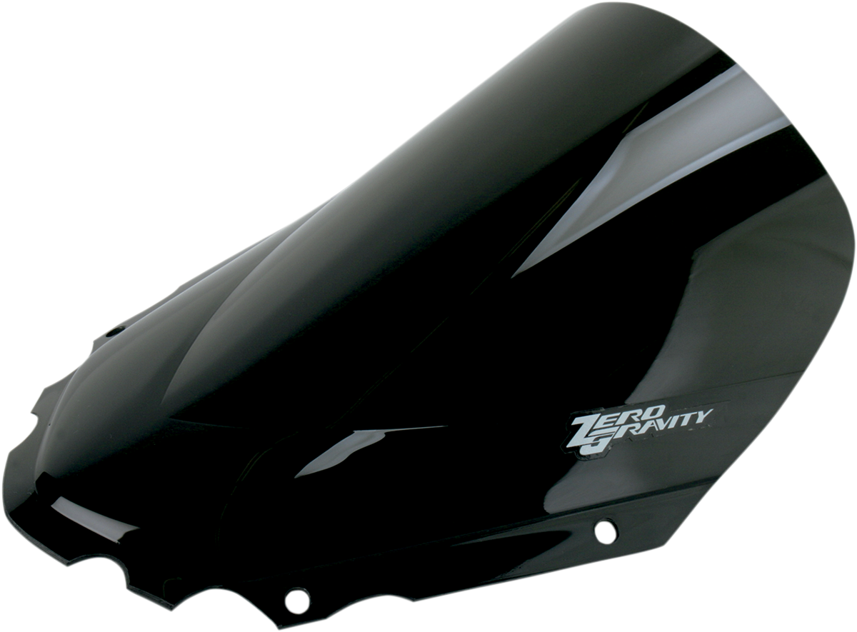 Zero Gravity Double Bubble Windscreen