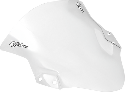 Zero Gravity Corsa Windshield