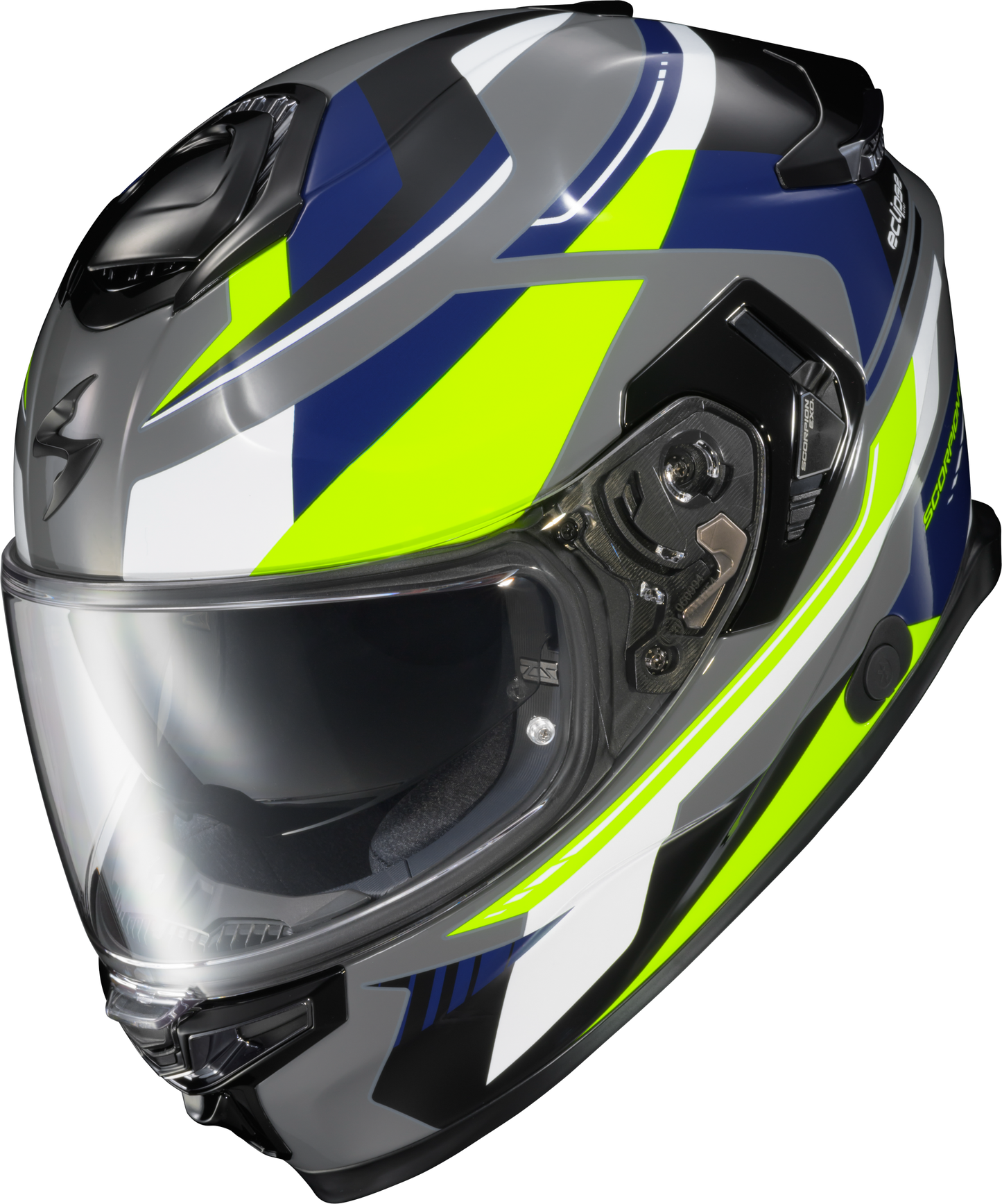SCORPION EXO Eclipse Lunar Full Face Helmet