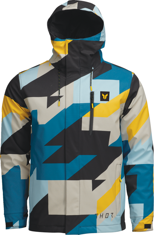 Thor Brave Tour Jacket