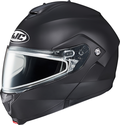 HJC C91 Solid Snow Helmet Dual Pane