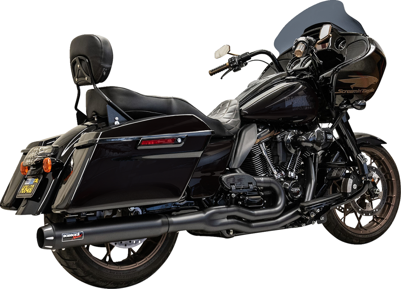 Bassani Xhaust 2-into-1 Exhaust System - 49-State