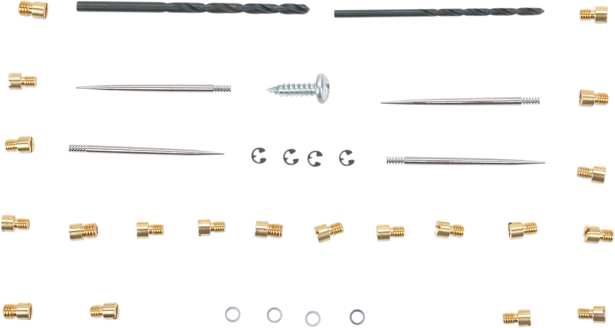 Dynojet Jet Kit