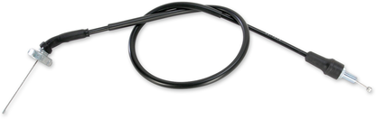 Moose Offroad Black Vinyl Throttle Cable