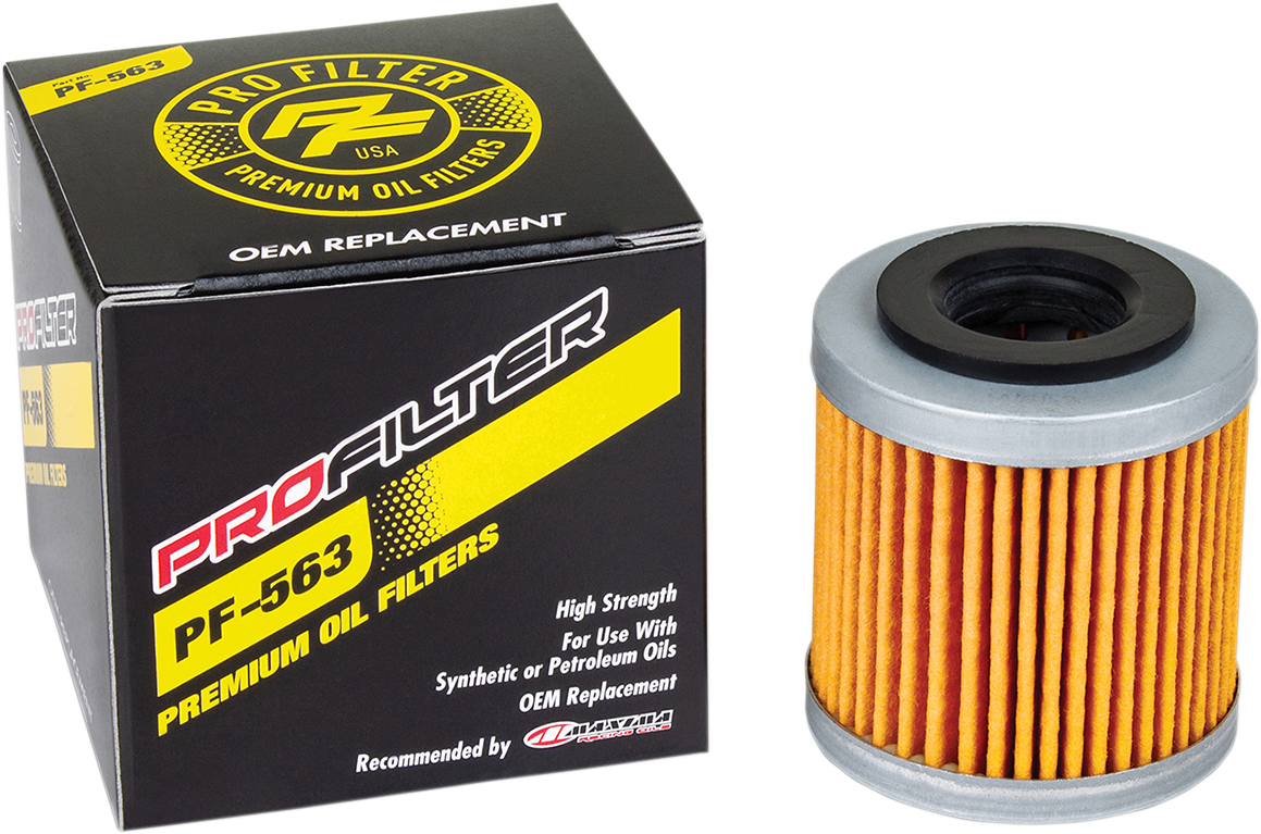 Pro Filter Replacement Oil Filter