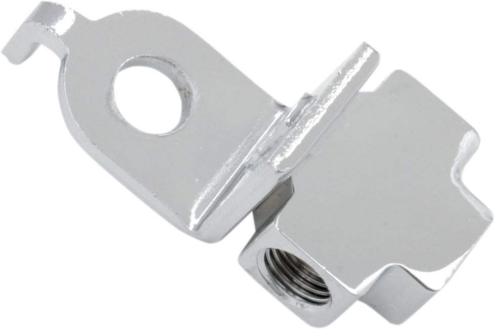 Drag Specialties Brake Line T-Junction