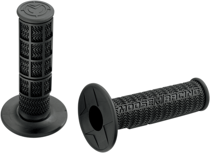 Moose Offroad Flange Style Stealth MX Grips
