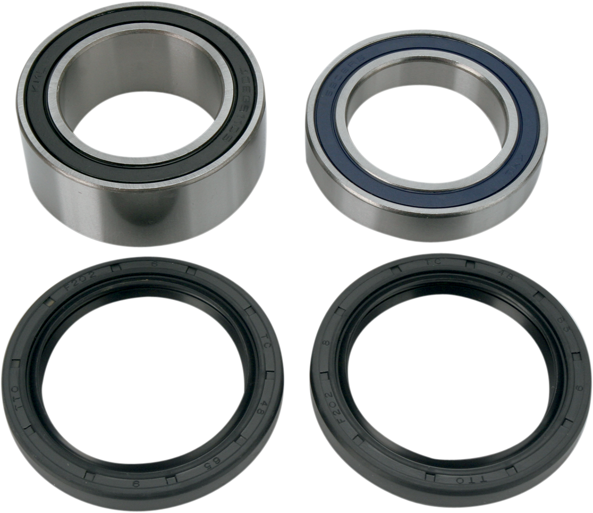 Moose Offroad Rear Wheel Bearing Upgrade Kit
